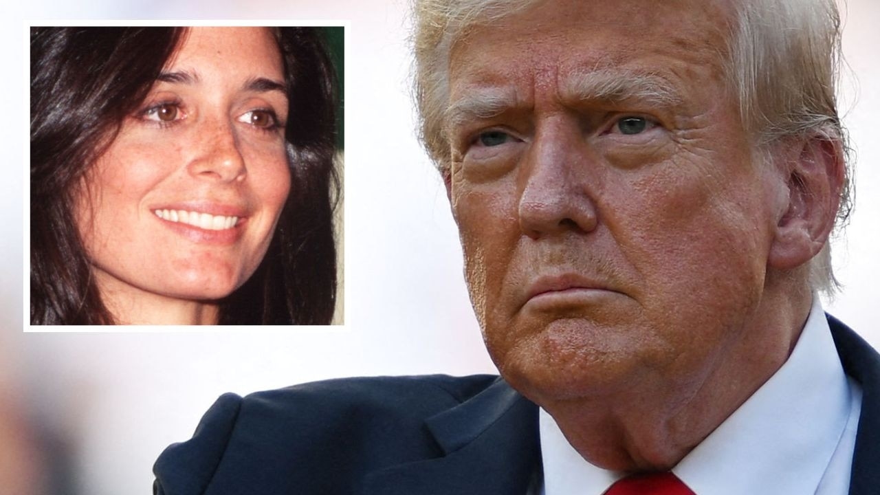 ‘In shock': Ex-girlfriend of Jeffrey Epstein again accuses Donald Trump of misconduct