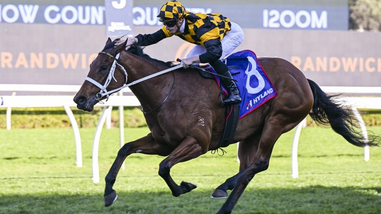 Trainer Chris Waller's wet worries ahead of crucial Joliestar trial