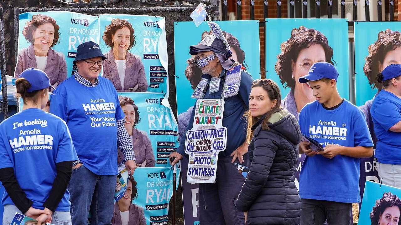Tight races and major upsets mark final stretch of federal election