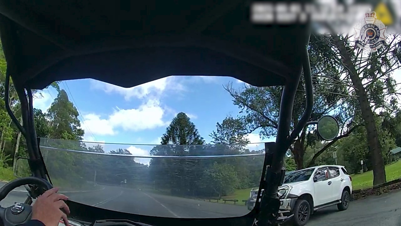 Two officers hospitalised after shock deliberate attack in Gold Coast