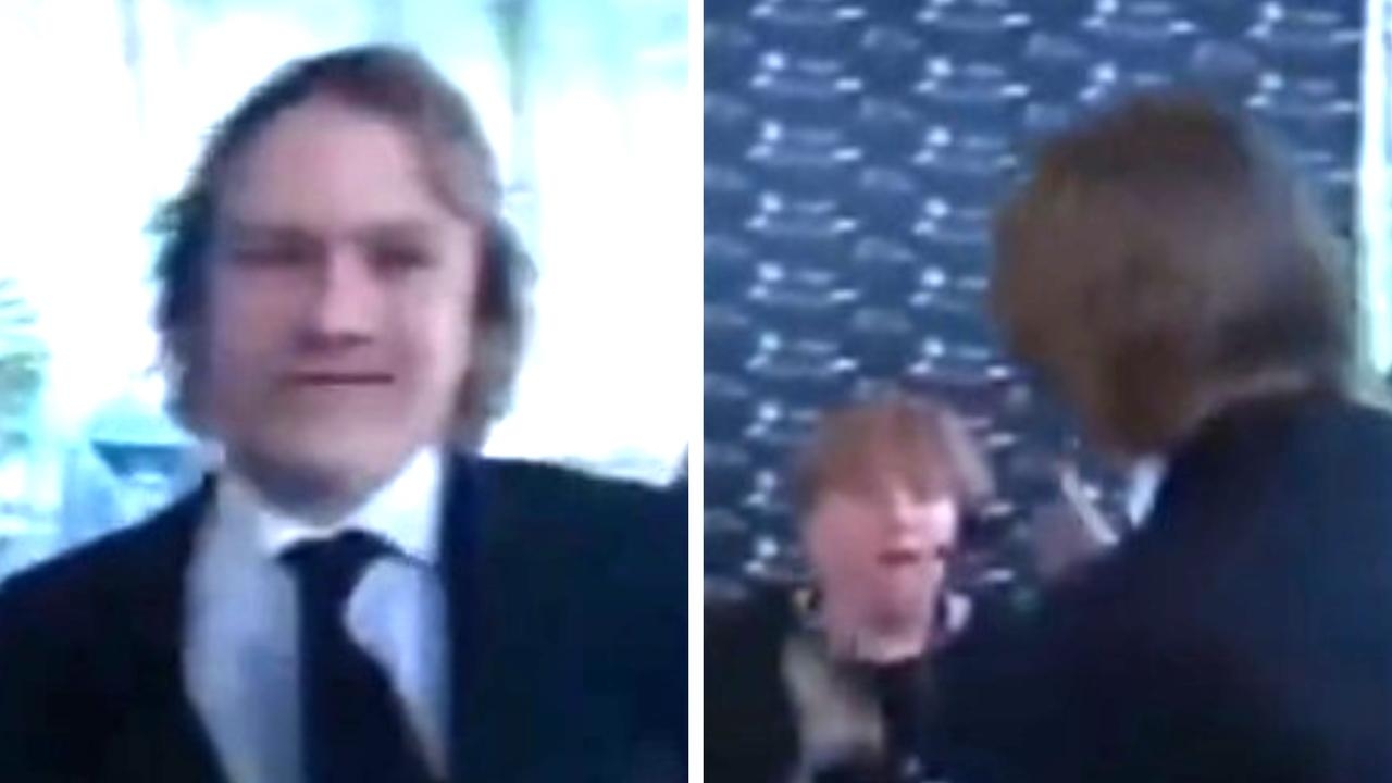Aussie star sets the record straight as infamous viral video resurfaces