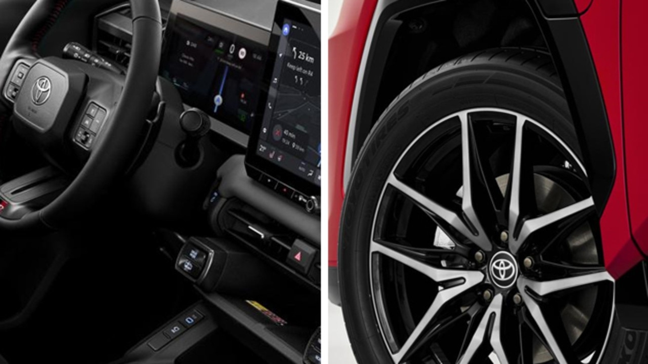 2026 Toyota RAV4 revealed