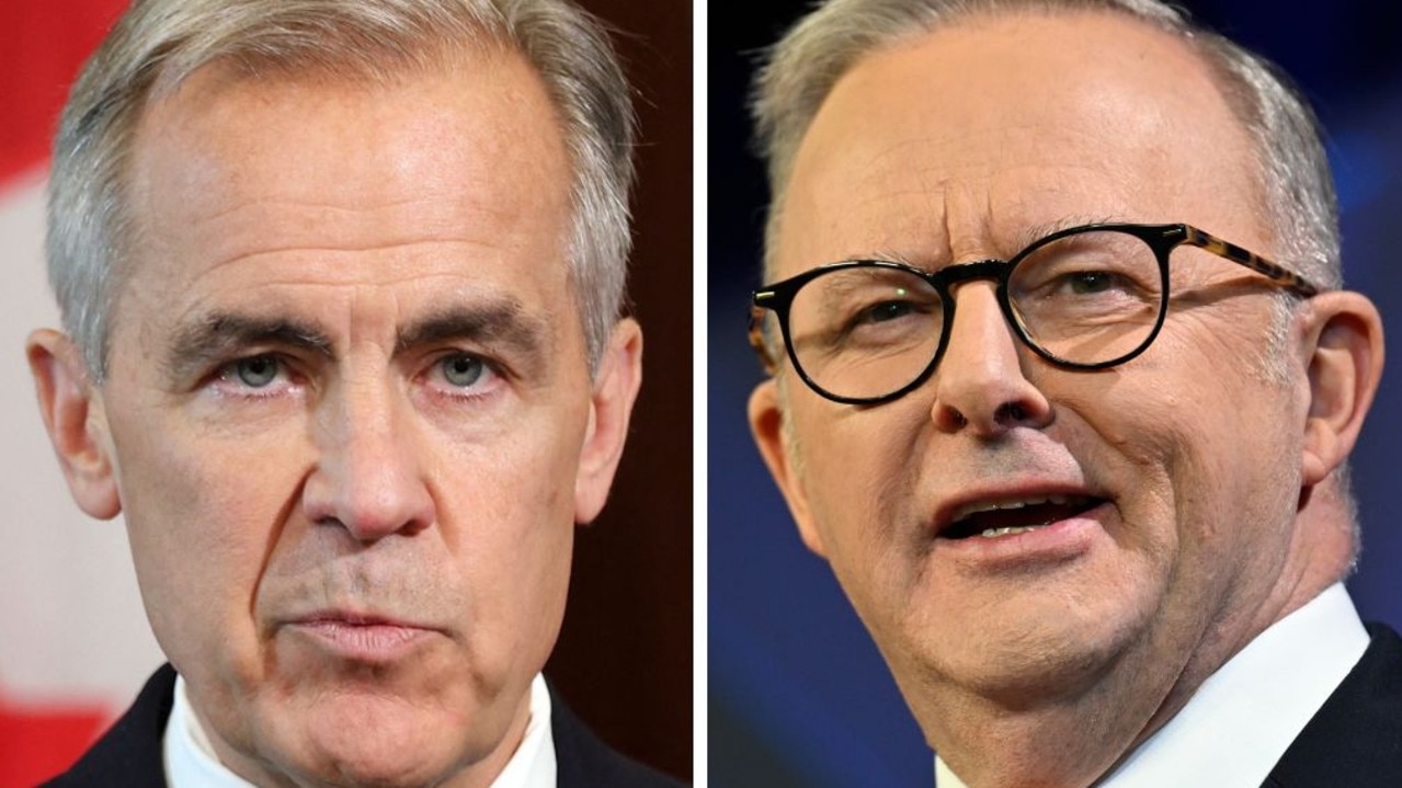 Anthony Albanese to hold first bilateral with Canadian Prime Minister Mark Carney ahead of G7