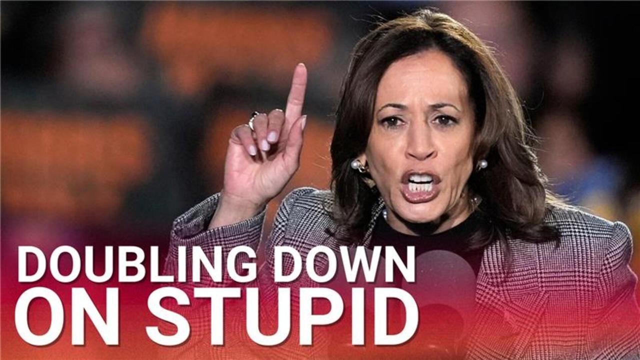 Democrat party blasted for ‘doubling down on stupid' as poll numbers hit rock bottom