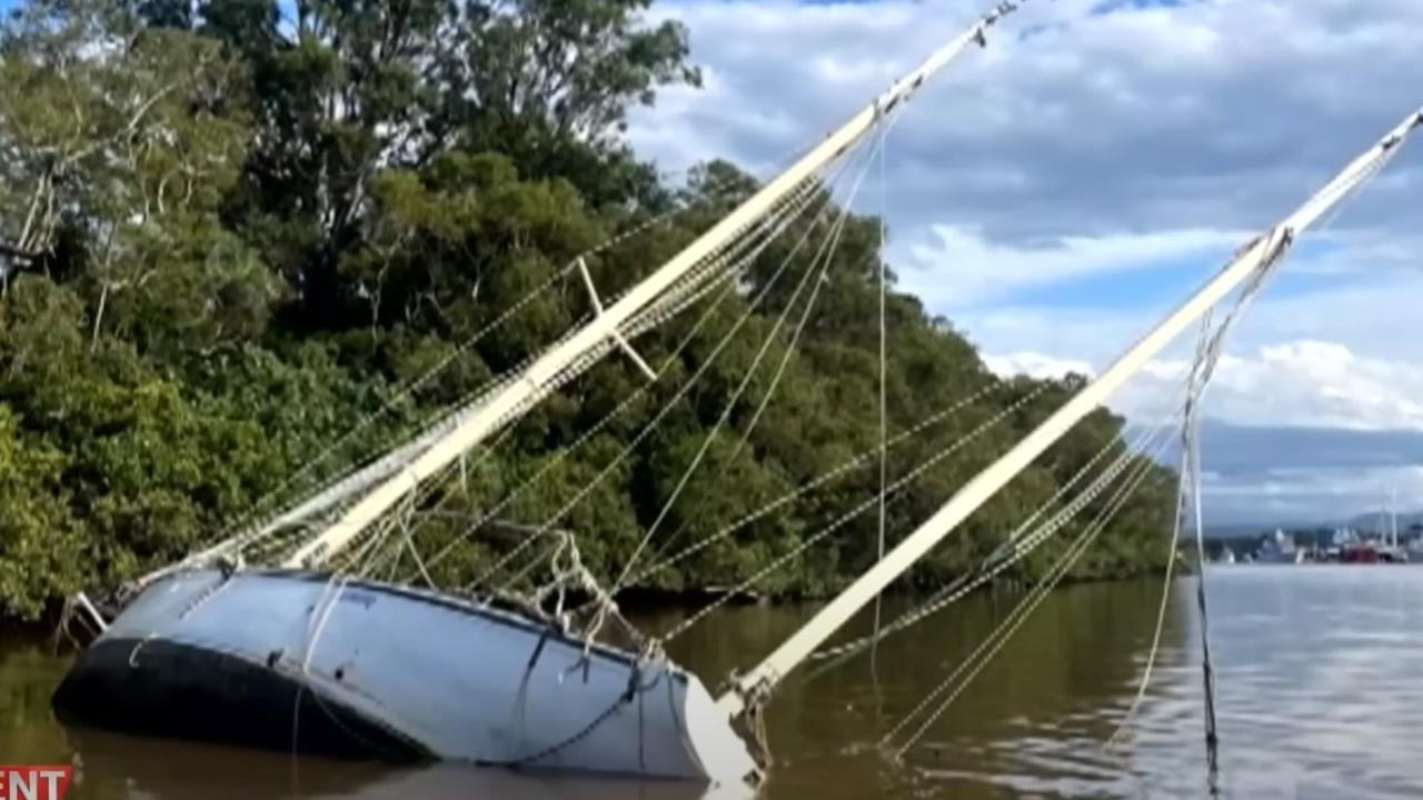 Outrage as group of ‘tinnie rats' destroy boat on Gold Coast