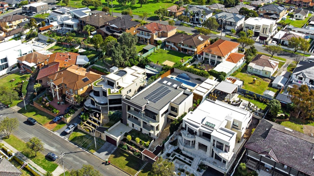 Australia's housing crisis ‘decades in the making'
