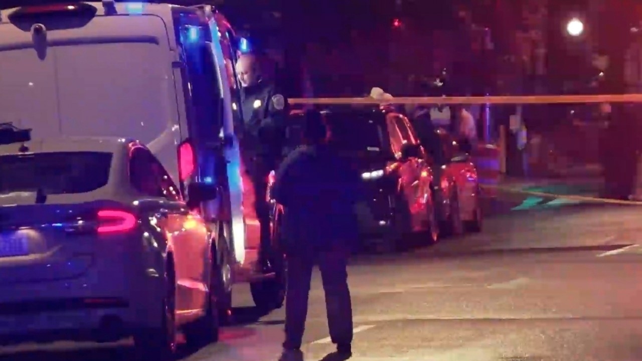 Jewish Museum shooting suspect identified by police after two people killed in harrowing Washington DC attack