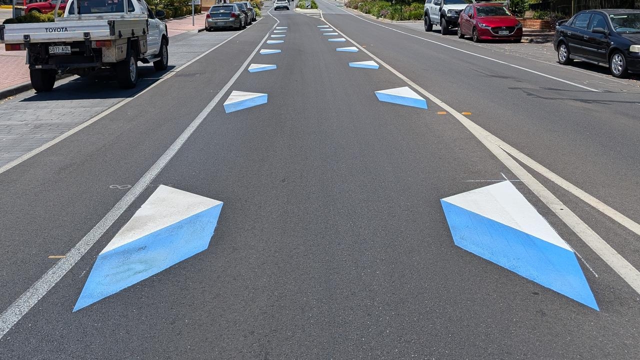 Why ‘dragon teeth' are being added to Aussie roads