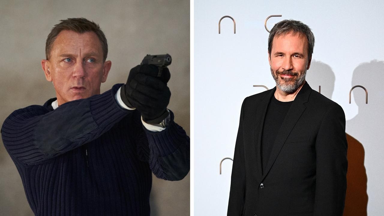 Denis Villeneuve to direct next James Bond film