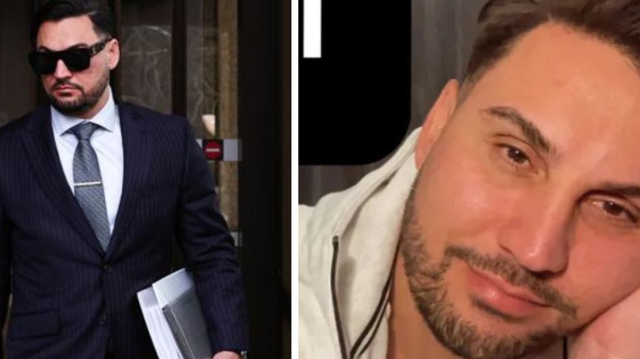 Salim Mehajer shares personal update after release from prison