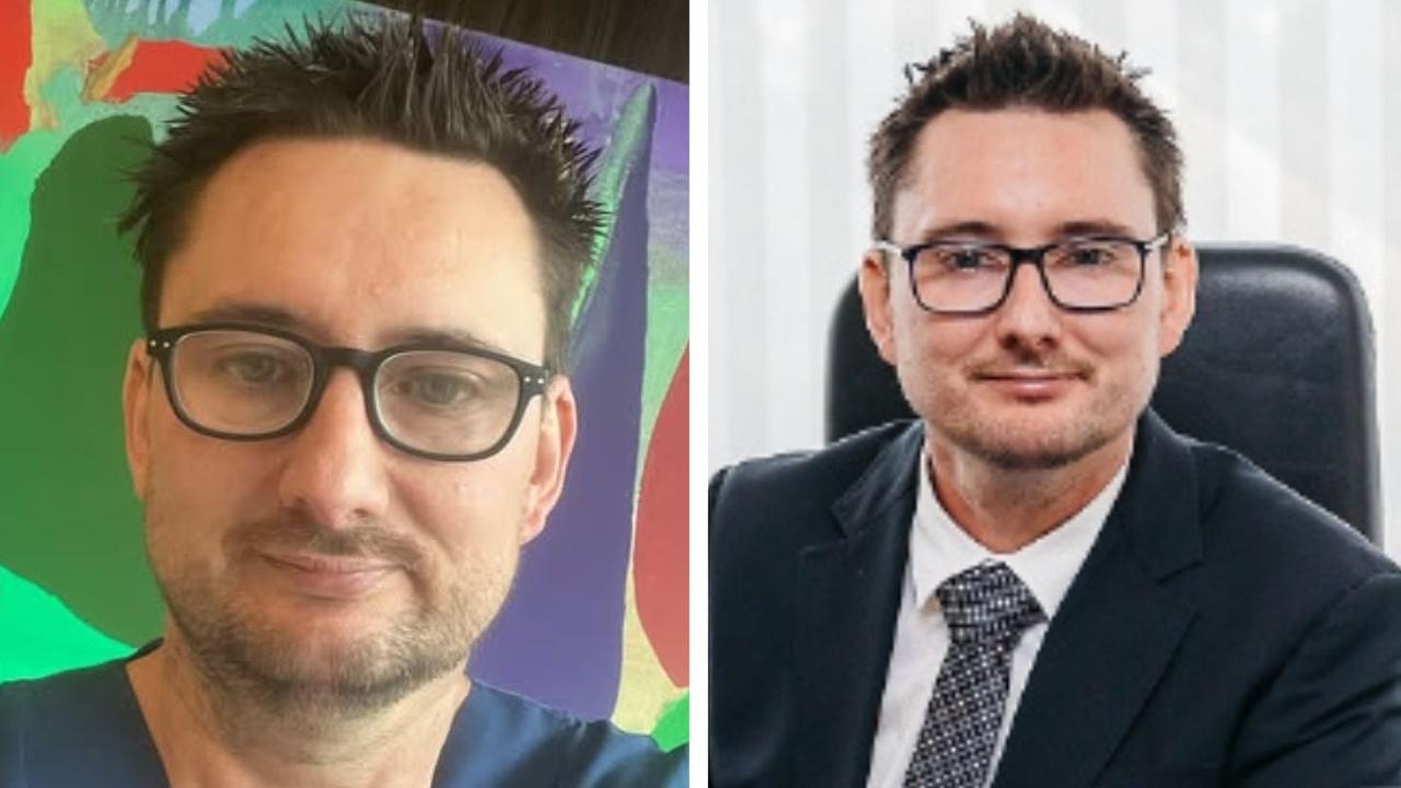 Sydney plastic surgeon, Dr Tobias Pincock, blames shocking drug test result on bagels
