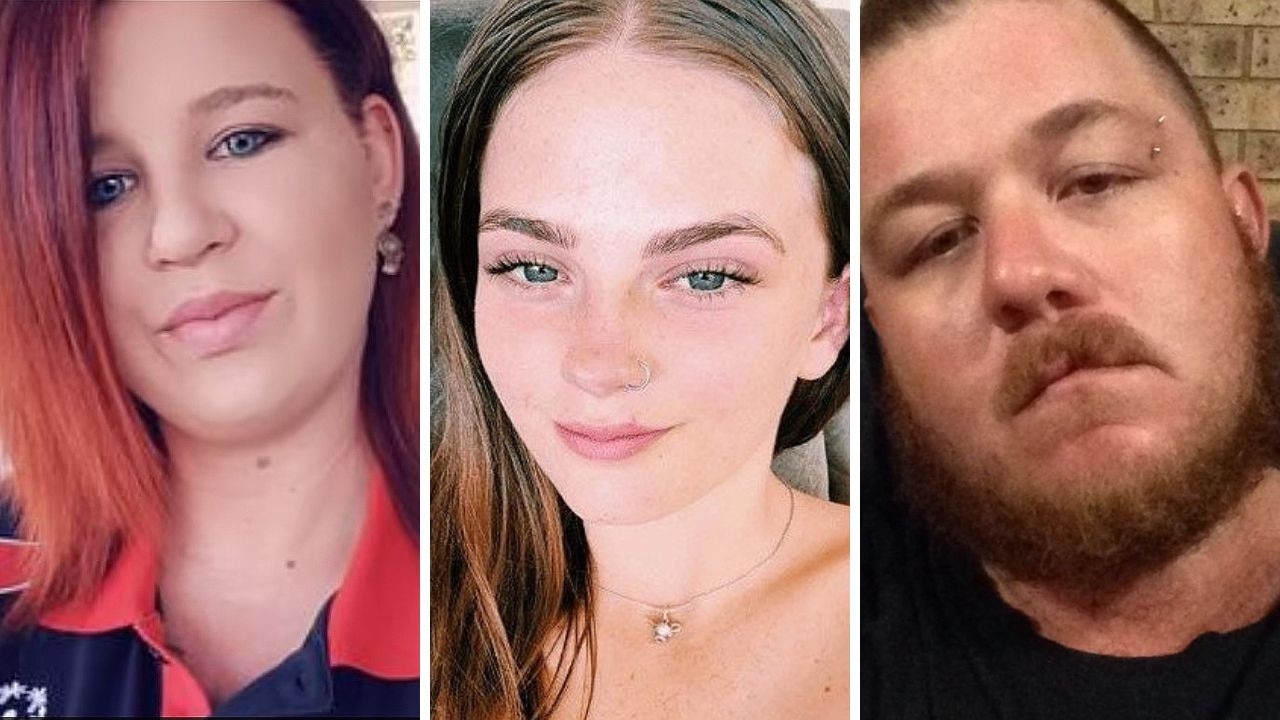 Murder charges laid against two people over disappearance of missing teen