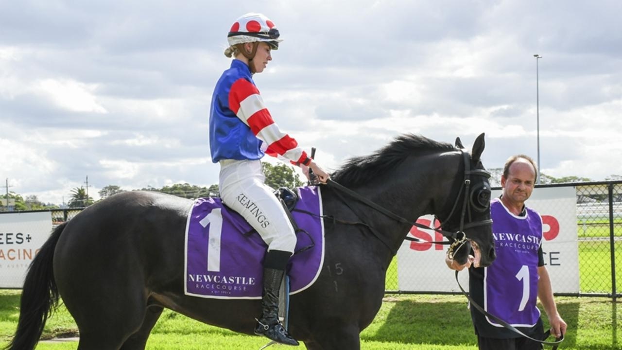 Black Bugatti revved up to end ‘frustrating' wait for breakthrough win at Kembla Grange