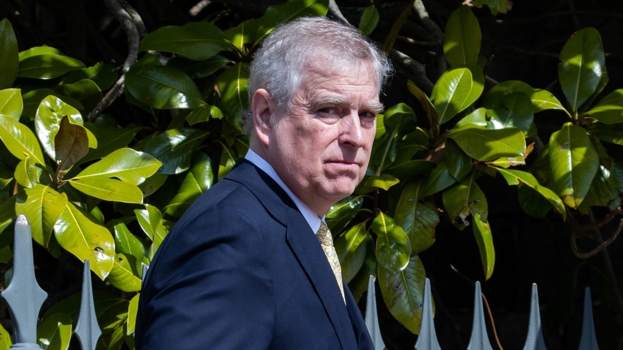 ‘He is a bit of a let-down': Prince Andrew breaks cover after fresh allegations aired in embarrassing new book