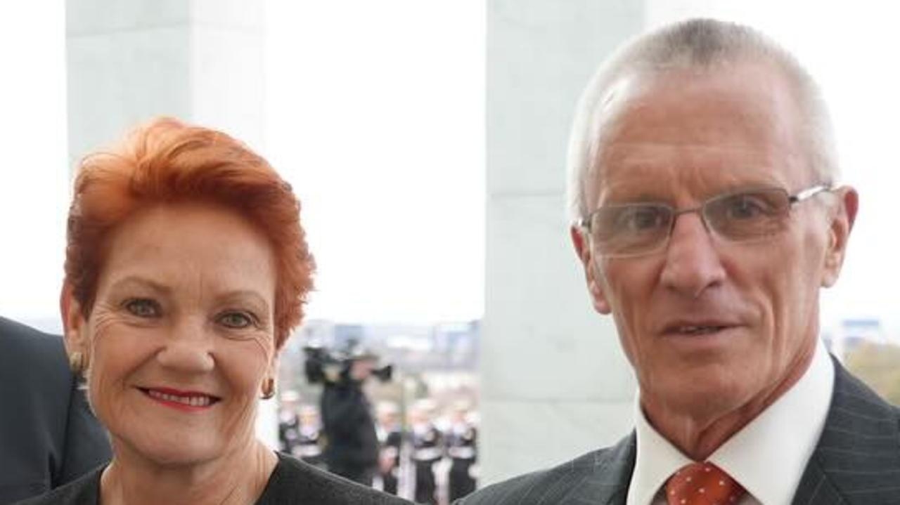 Newly elected One Nation senator confirms resignation, citing ‘personal health reasons'