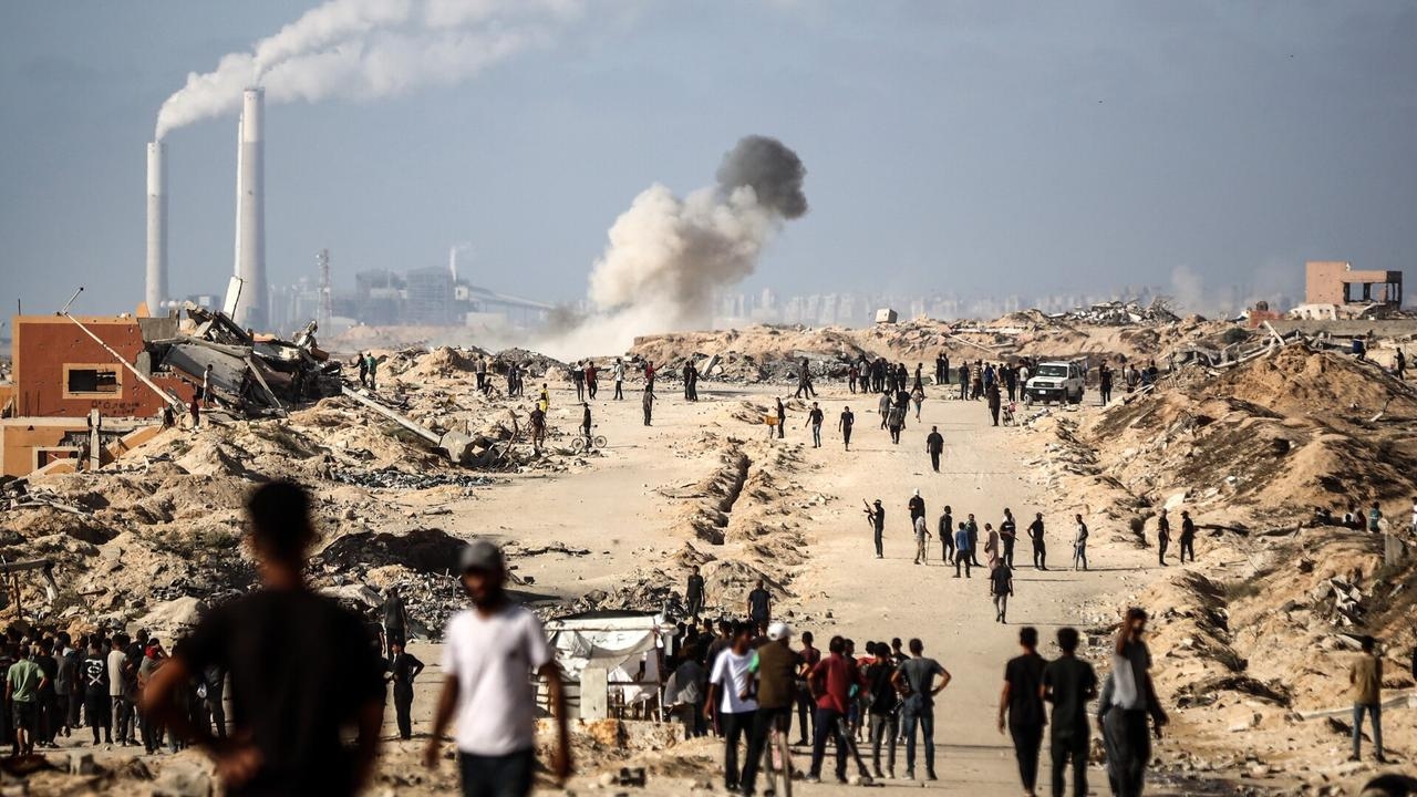Hamas delivers ‘positive' response to ceasefire in Gaza