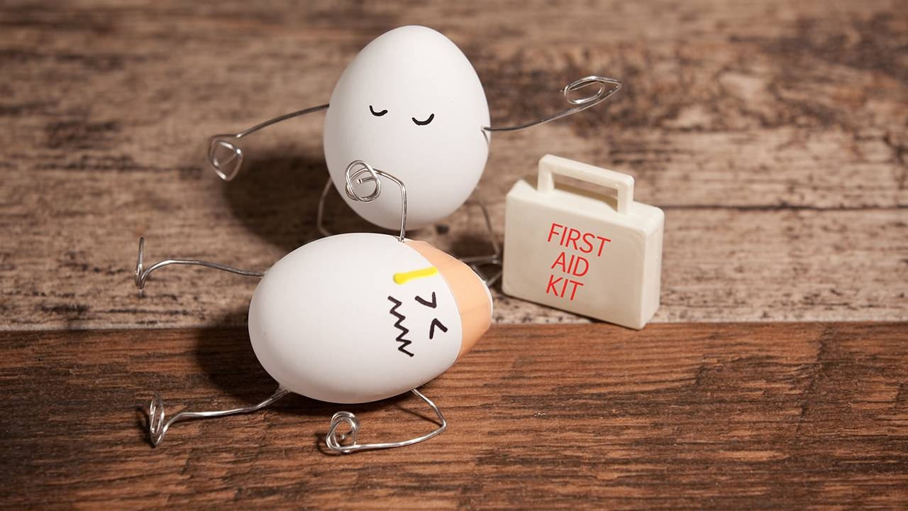 Health Check: CSL shares do another Humpty Dumpty, but experts say this bruised egg can be fixed