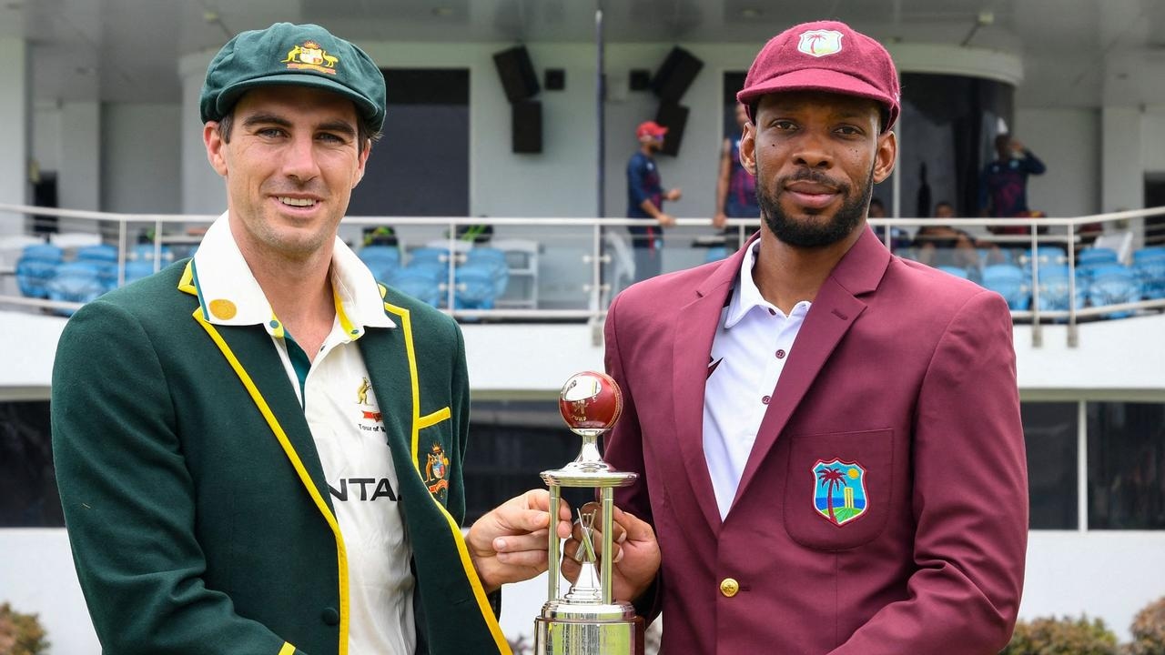 Australia confirms XI for first Test against West Indies as Cameron Green backed long term