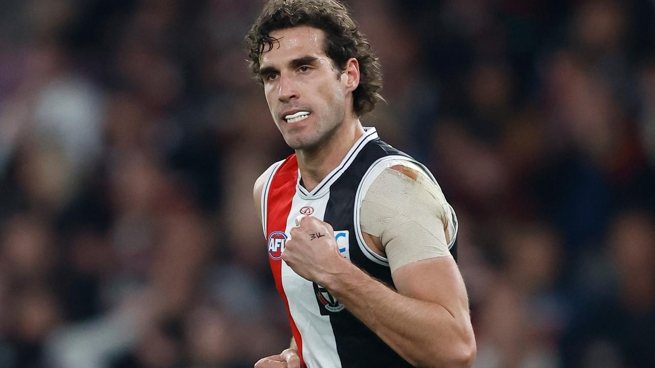 AFL 2025: St Kilda star Max King has season-ending knee surgery