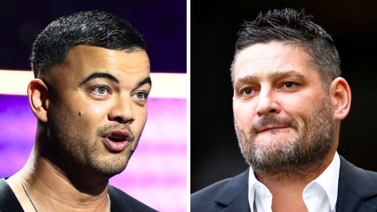 Brendan Fevola and Guy Sebastian investigated over footy game