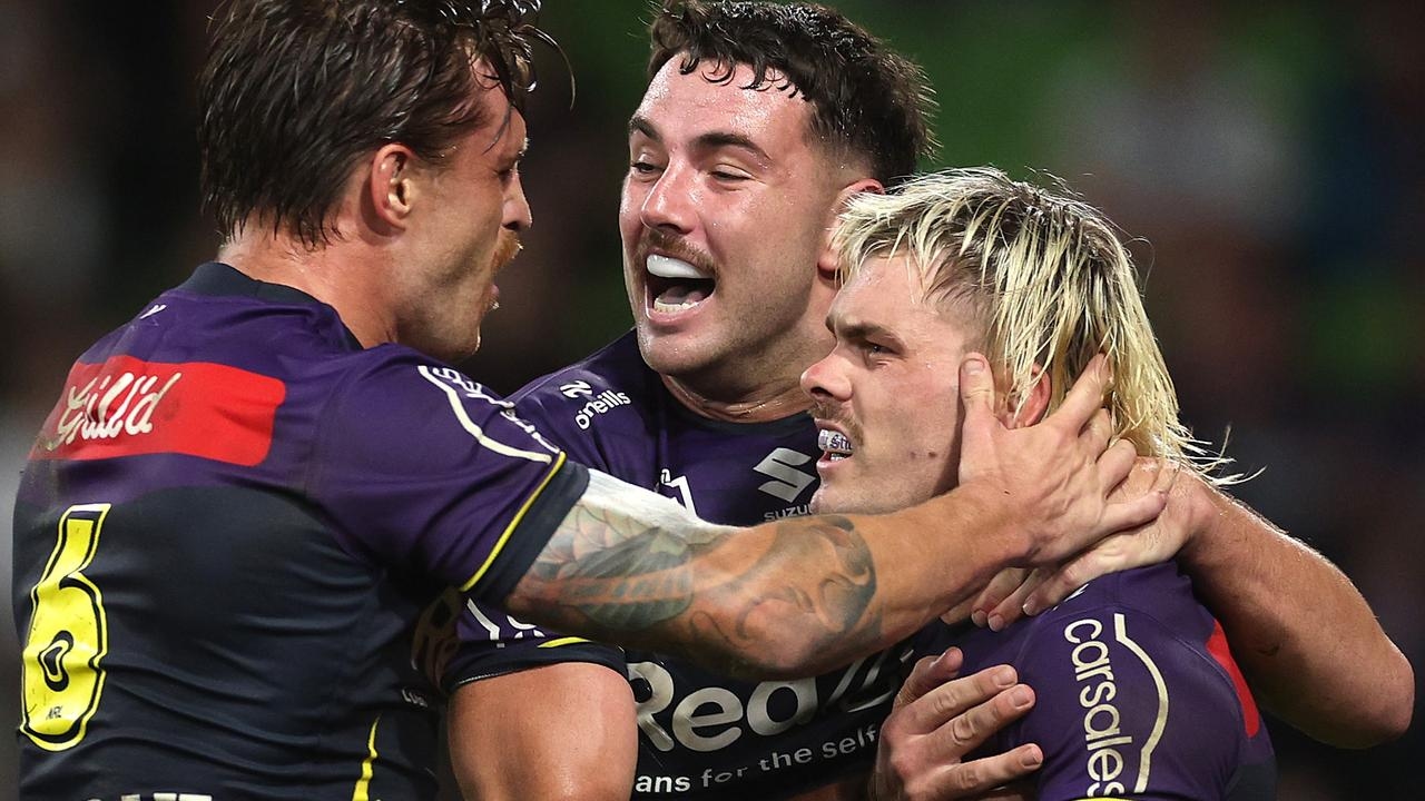 ‘Winning games by 50 is not going to help us': Storm begins brutal finals preparation with grand final rematch against Panthers
