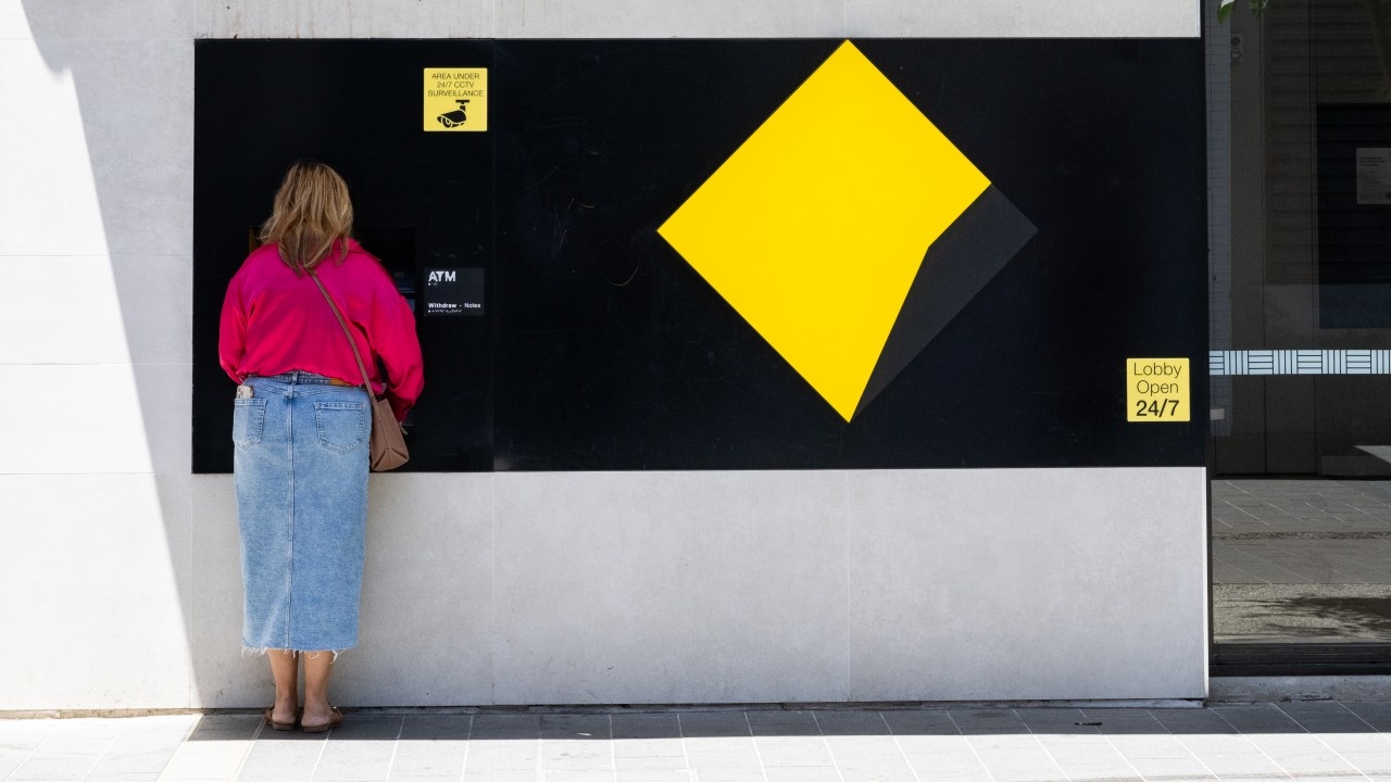 'Felt like I had a gun held to my head': SQM Research managing director Louis Christopher eviscerates Commbank over 'Orwelian' demands for financial information