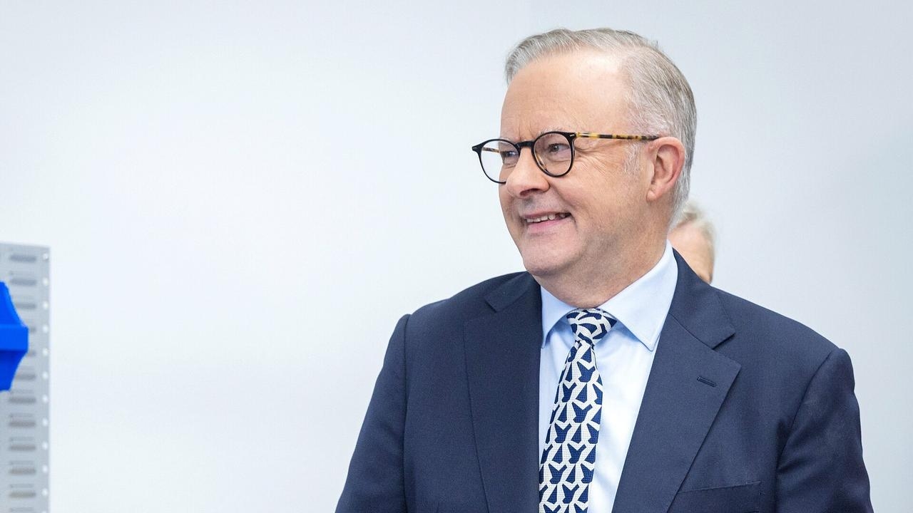 Deflecting questions about Greens preferences is ‘classic Albanese'