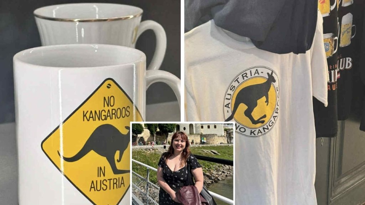 Aussie spots wild sign in popular European country