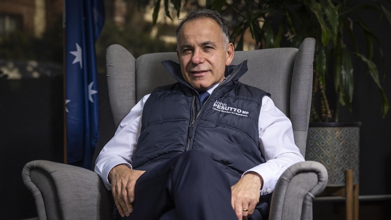 Victorian Liberal Party bail out John Pesutto