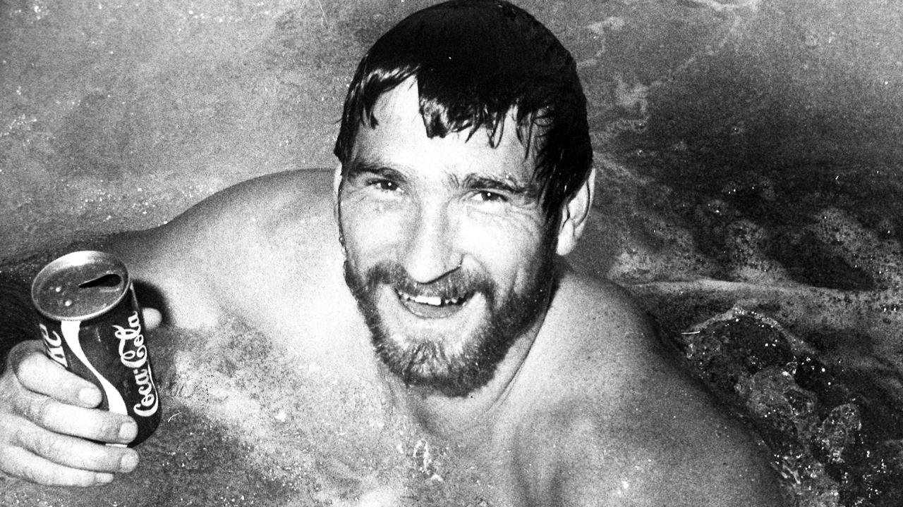 Peter 'Buzz' Bosustow's reflections on a remarkable footballing life