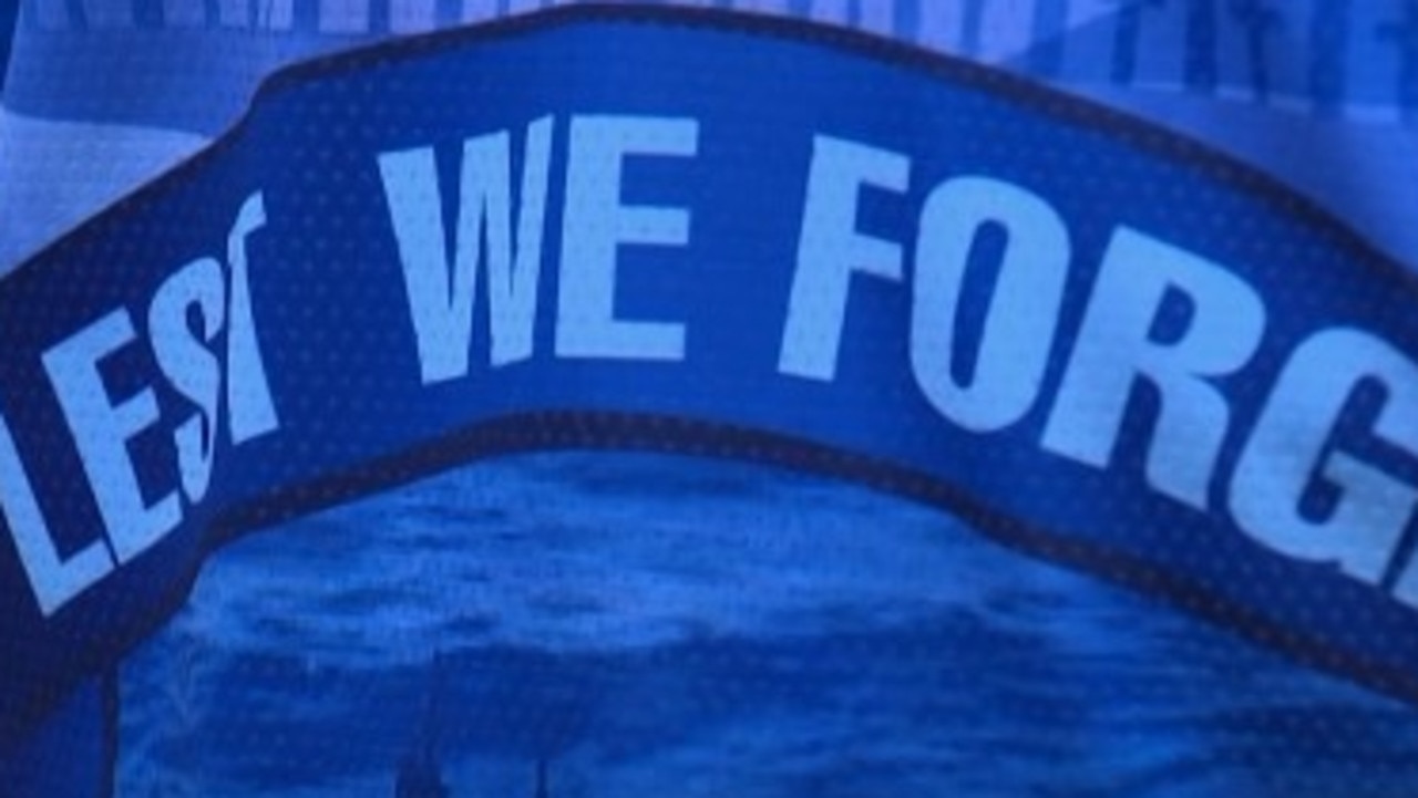 Wagga Wagga RSL club members rebel over alleged ban on Lest We Forget shirts