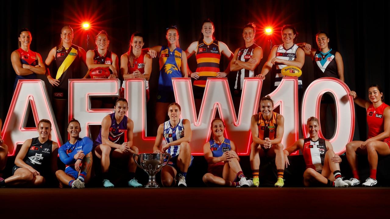 AFLW locks in permanent August-November season after AFL review