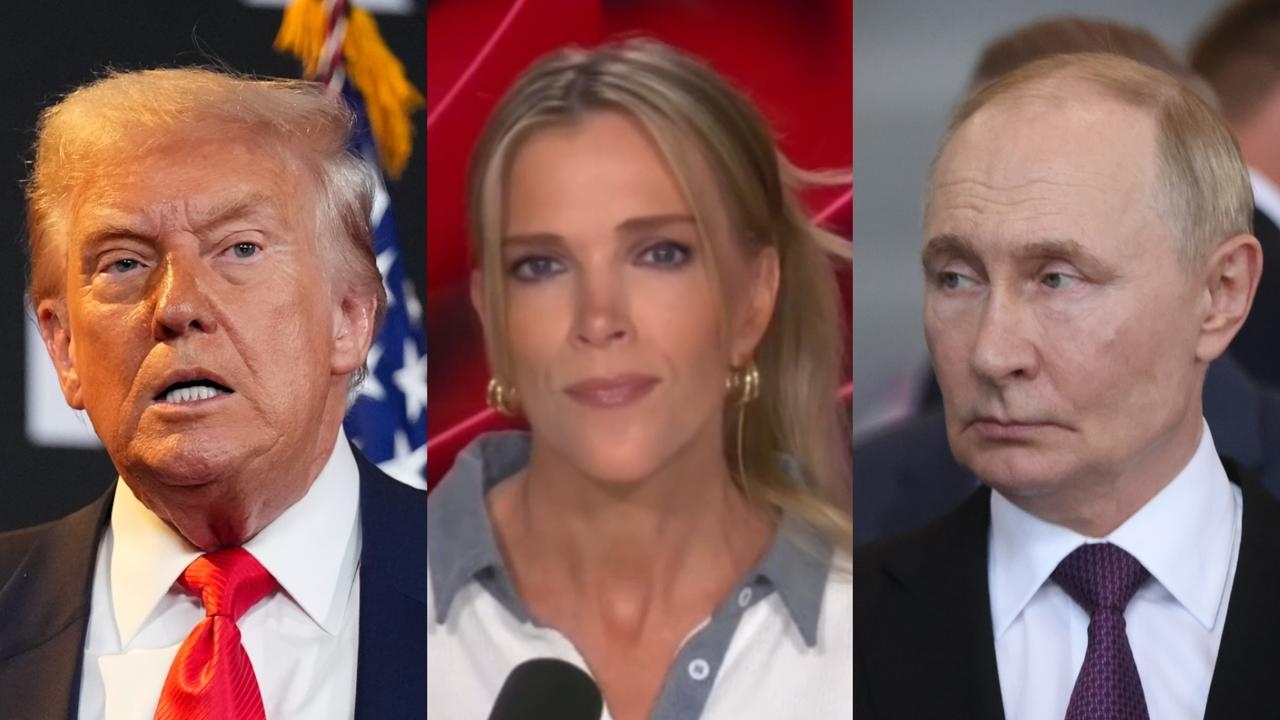 Trump will show his rage if Putin decides to play ‘hardball': Megyn Kelly