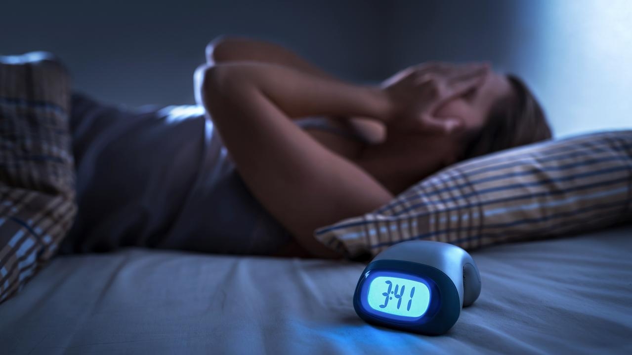 ‘Crisis': Expert reveals secrets to how to get a flawless sleep
