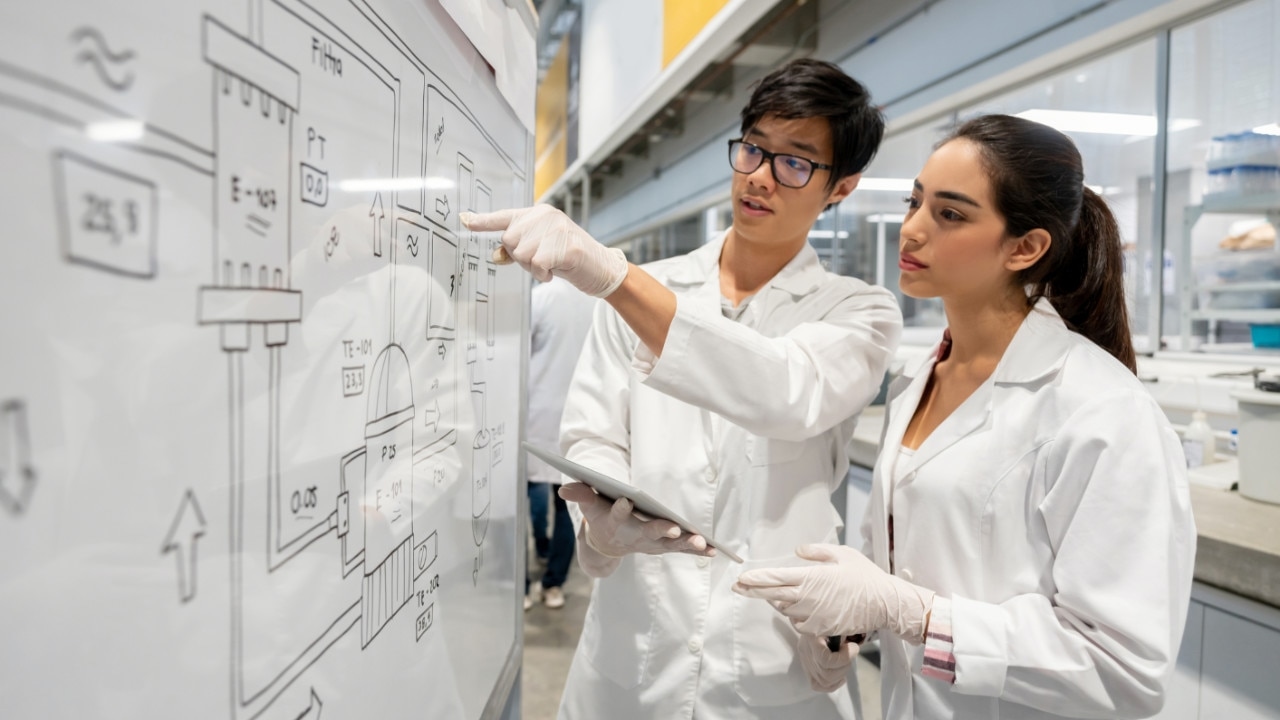 Perfect partners: These explorers are teaming up with university researchers to fast-track their projects