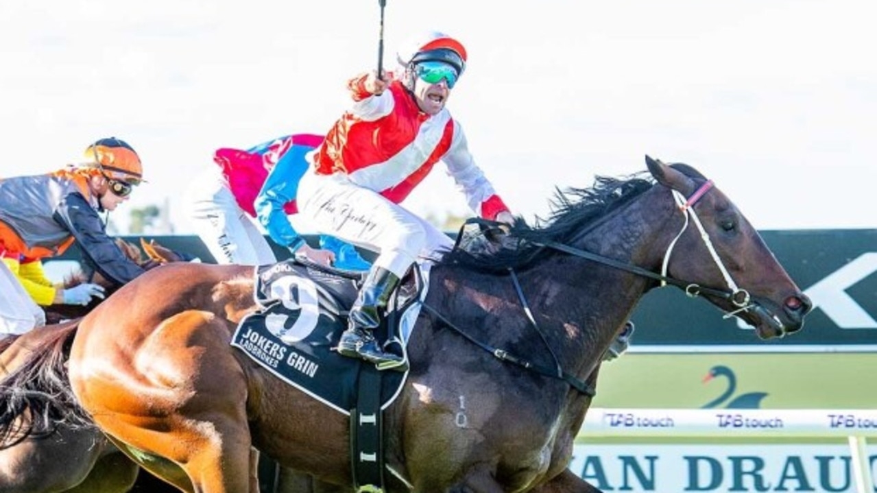 Jokers Grin has last laugh with victory in The Quokka