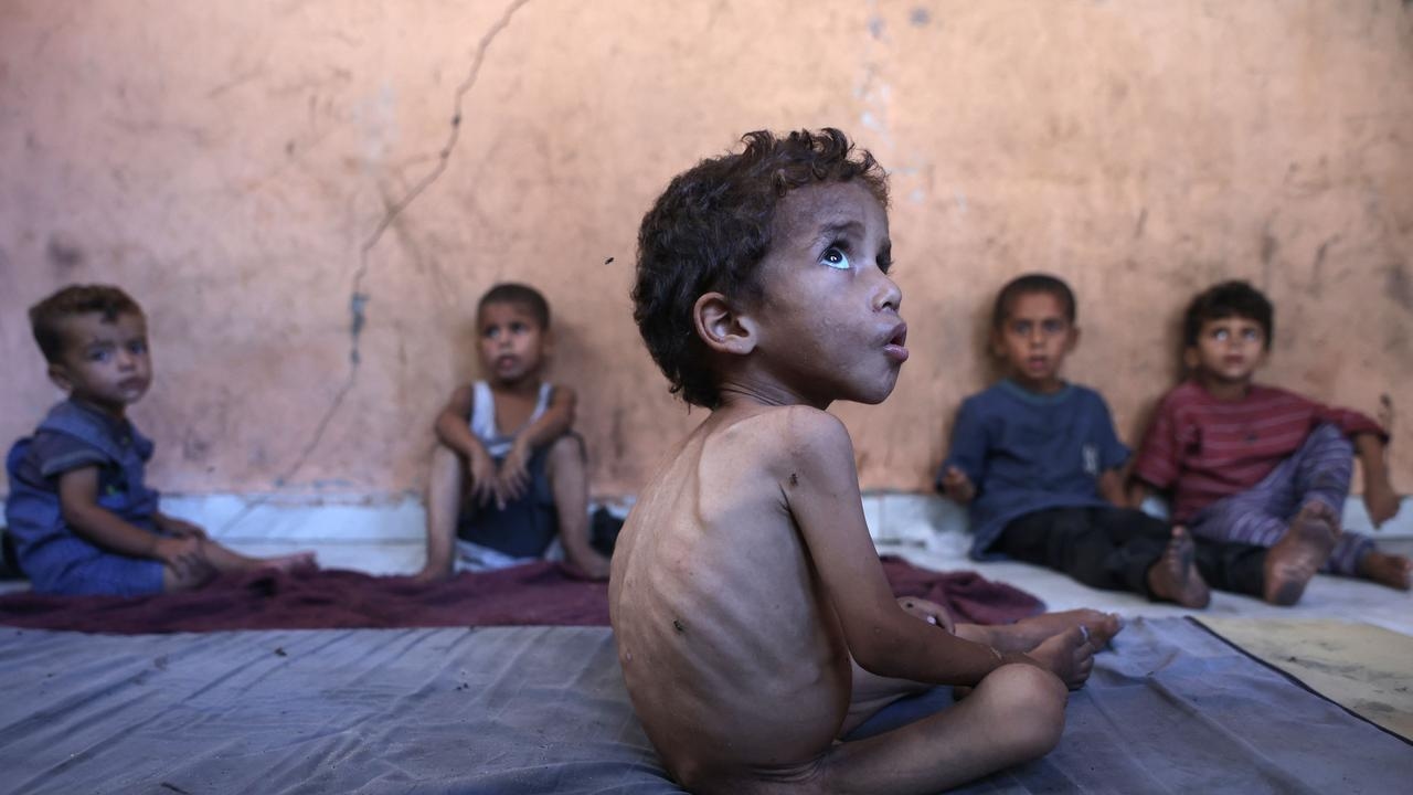Gaza has become a graveyard – both literally and morally
