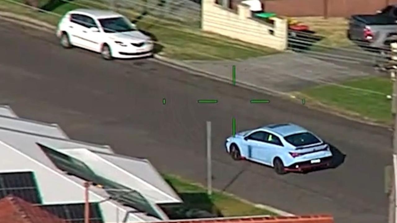 Alleged Alameddine gangster Ali Elmoubayed targeted in Merrylands shooting
