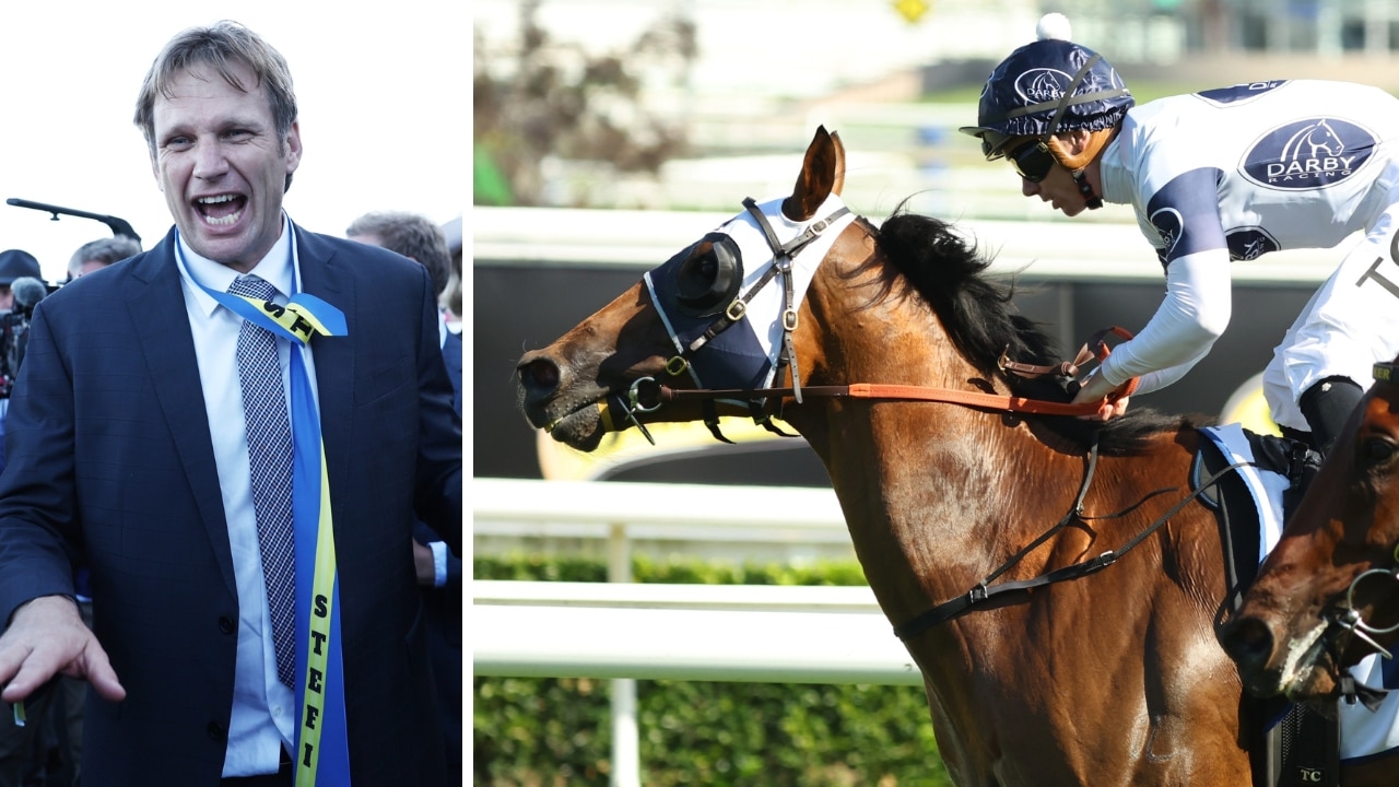 Bjorn Baker doesn't want to miss his chance to be at Eagle Farm on Saturday to defend his Stradbroke crown.