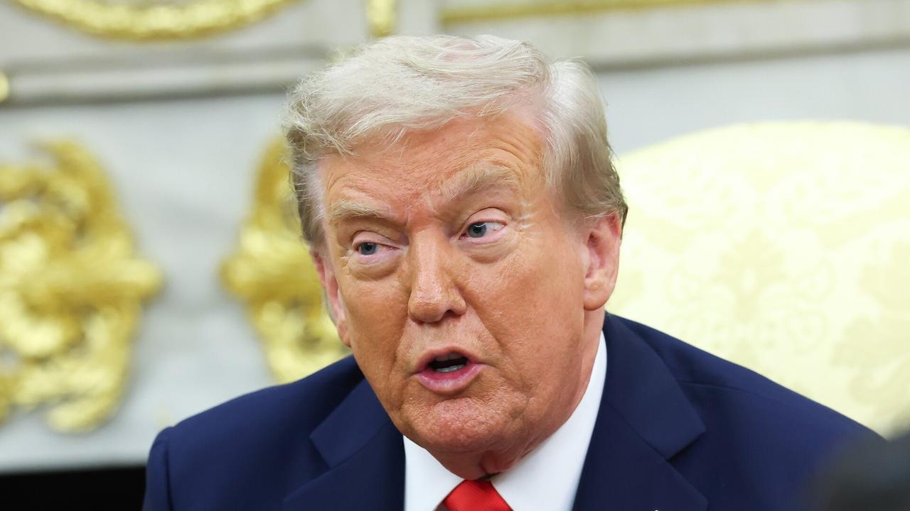 ‘Deeply invested': Donald Trump has overseen several peace deals since re-election
