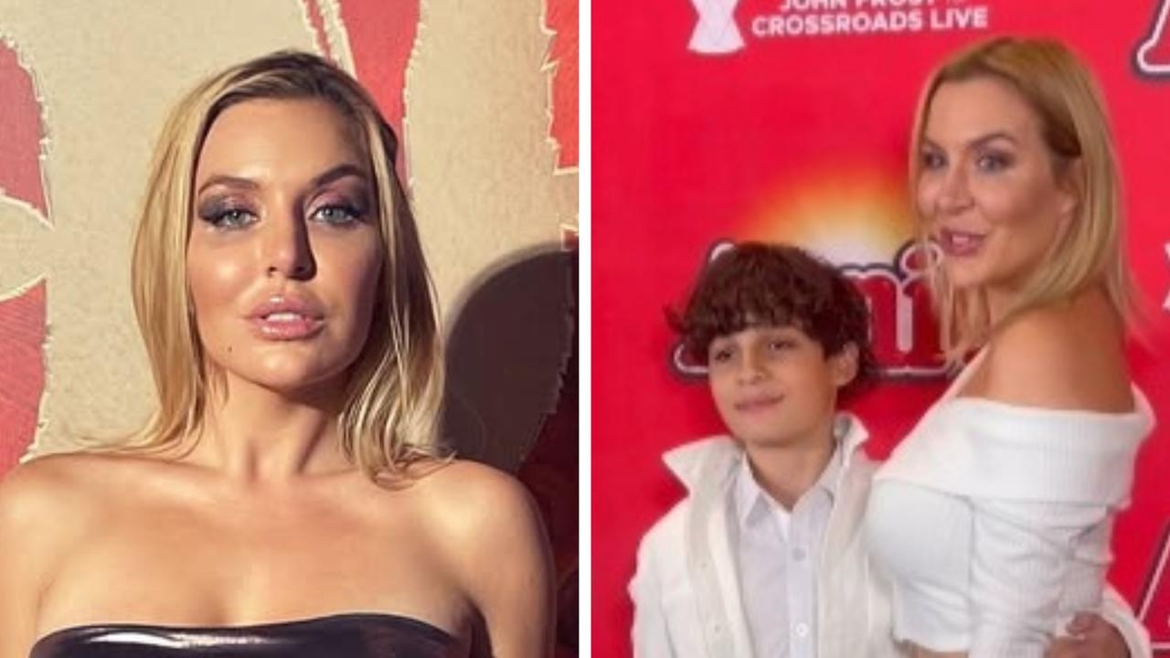 ‘Worst nightmare': Aussie actress Clare McCann reveals son's tragic death