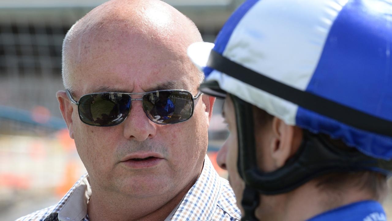 Toowoomba hobby trainer John Dann thrilled to have first Group 1 runner in Tatt's Tiara