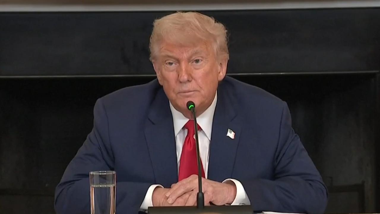 ‘I wish him well': Trump speaks out following dispute with Musk