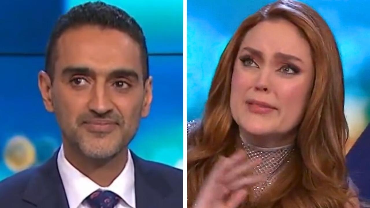 ‘Goodbye': Waleed Aly, Sarah Harris bid farewell as The Project airs its final episode