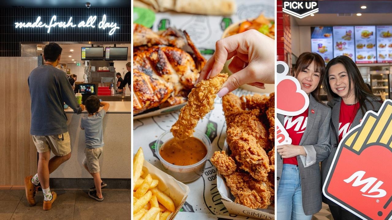 Chicken wars heat up in Geelong
