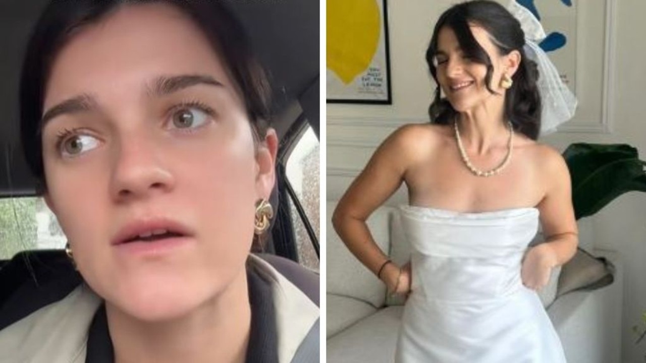 Wardrobe malfunction that helped inspire 26-year-old's entire business