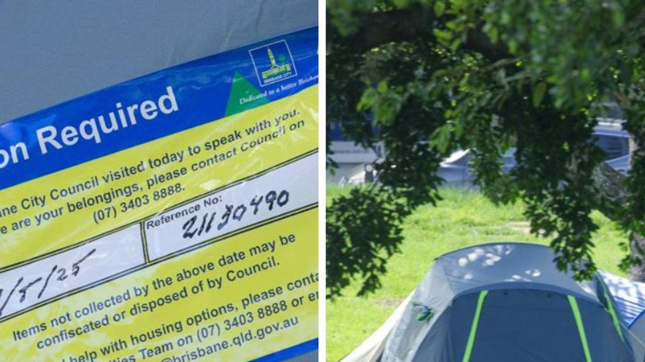 ‘Concerned': Alarming note issued by Brisbane Council