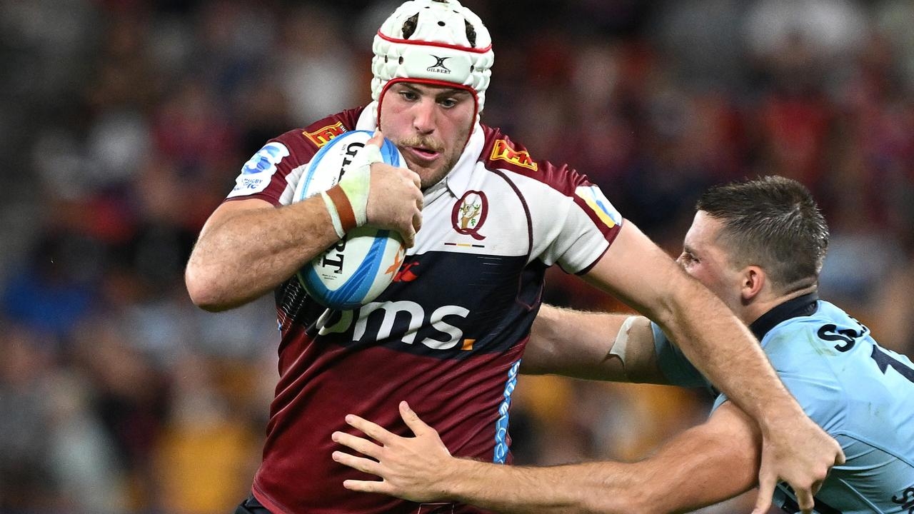 Reds have plenty to play for in grudge match against the Waratahs