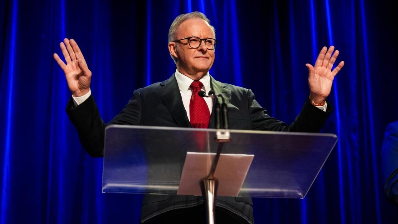 Labor faces ‘immense challenges' ahead following historic win in the 2025 federal election