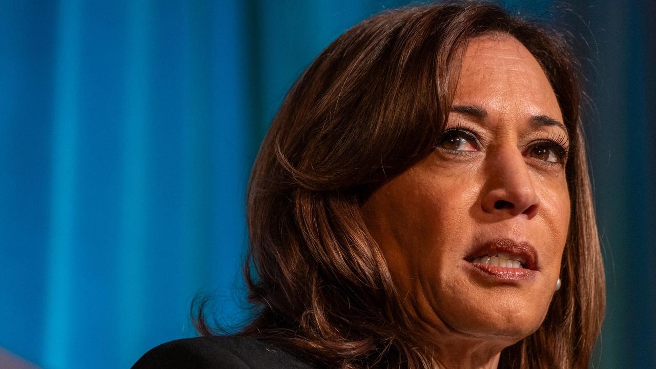 Inside Kamala Harris' wild card Aussie gig